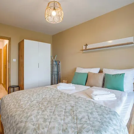 Apartament Sun 30h Z Garażem Perłowa Przystań-holiday