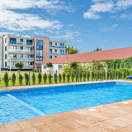 Sun 30h Z Garażem Perłowa Przystań-holiday * Kołobrzeg