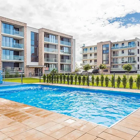 Sun 30h Z Garażem Perłowa Przystań-holiday